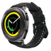 Samsung Gear Sport Leather Strap (Black)