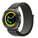 Samsung Gear Sport Nylon Strap (Green)