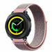 Samsung Gear Sport nylon band (pink sand)