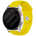 Samsung Galaxy Watch 6 - 40mm sport band (geel)