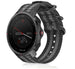 Polar Grit X Pro nylon gesp band (zwart/grijs)