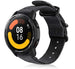Xiaomi Watch S1 nylon gesp band (zwart)