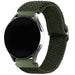 Amazfit Cheetah (Pro) verstelbaar geweven bandje (groen)
