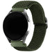 Gard Pro Health Smartwatch 3 - 48mm verstelbaar geweven bandje (groen)