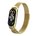 Xiaomi Mi Band 7 Milanese Strap (Gold)