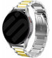 Samsung Galaxy Watch 6 Classic 47mm Steel Strap (Silver/Gold)