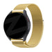 Bandz Maoo Ventura Milanese loop band (goud)