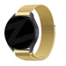 Bandz Withings ScanWatch Nova Milanese loop band (goud)