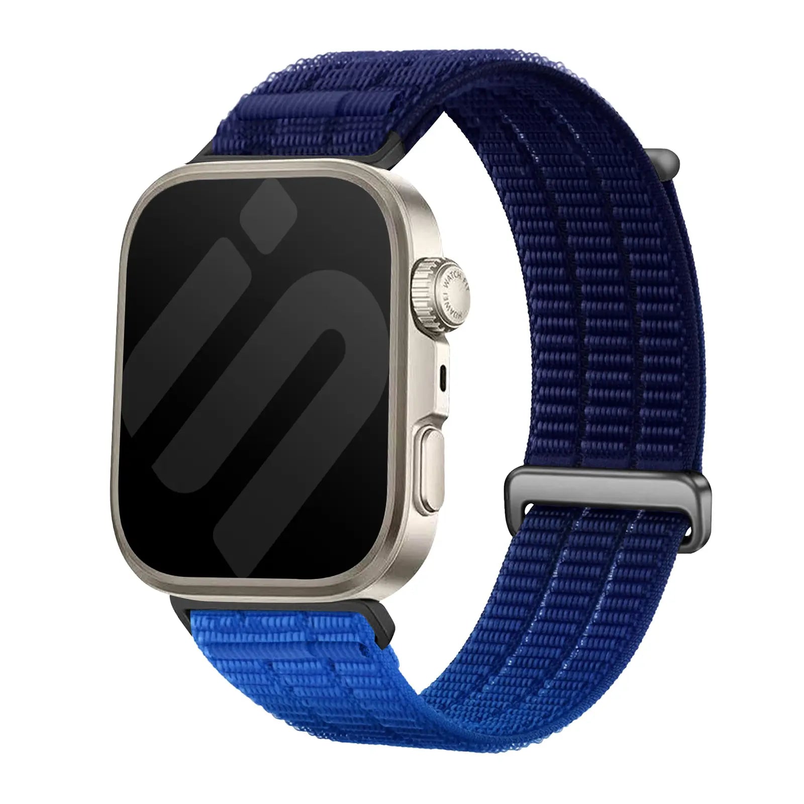 Huawei Watch Fit 5 Pro nylon air band (gradient blauw)