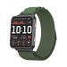 Garmin Venu X1 Alpine nylon bandje (groen)