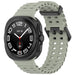 Samsung Galaxy Watch Ultra Ocean bandje (grijsgroen)