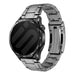 ICE Smart TKS Rectangular 1.41 verstelbare titanium band (grafiet)