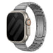 Apple Watch One Bead titanium band (grafiet)