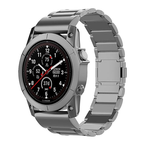 Amazfit T-Rex Ultra 2 Magnetic Titanium Strap (Graphite)