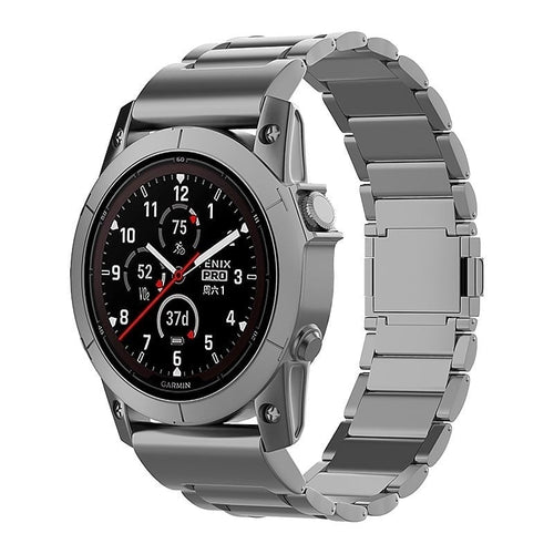 Garmin Tactix 7 magnetische titanium band (grafiet)