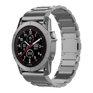 Garmin D2 Bravo Magnetic Titanium Strap (Graphite)