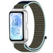 Huawei Band 11 Nylon Strap (Grey-Blue)