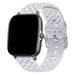 Amazfit GTS 3 Braided Silicone Strap (Grey)