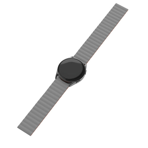 Gard Pro Ultra 2+ magnetisch siliconen bandje (grijs/oranje)