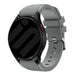 Samsung Galaxy Watch 6 - 40mm Silicone Strap (Grey)