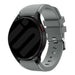 Samsung Galaxy Watch 6 - 40mm Silicone Strap (Grey)