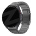 Bandz OnePlus Watch 4 - 47mm titanium schakel band (grafiet)