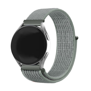 Redmi Watch 5 Active nylon band (grijs-groen)