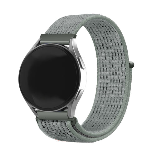 Redmi Watch 5 Active nylon band (grijs-groen)