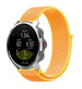 Polar Grit X nylon band (lichtgeel)