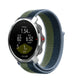 Polar Grit X Nylon Strap (Moss Green)