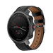 Polar Grit X Pro leren band (strak-zwart)