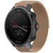 Polar Grit X Pro Milanese band (rosé goud)