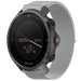 Polar Grit X Pro Milanese band (zilver)