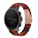 Polar Grit X Pro resin band (lava)