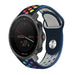 Polar Grit X Pro sport band (donkerblauw/kleurrijk)