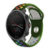 Polar Grit X Pro Sport Strap (Army Green/Multi)