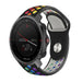 Polar Grit X Pro sport band (zwart/kleurrijk)
