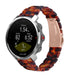 Polar Grit X resin band (lava)