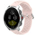 Polar Grit X siliconen bandje met gaatjes (roze)