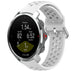 Polar Grit X Breathable Strap (White)