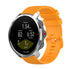 Polar Grit X siliconen bandje (oranje)