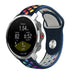 Polar Grit X Sport Strap (Dark Blue/Multicoloured)