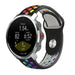 Polar Grit X sport band (zwart/kleurrijk)