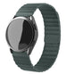 Coros Apex 2 leren loop bandje (dennengroen)