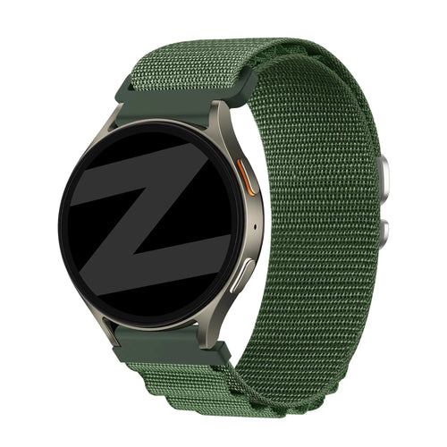 Bandz Maoo ProWatch Alpine bandje (groen)