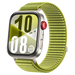 Huawei Watch Fit 5 Wave Nylon Strap (Green)