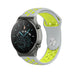 Huawei Watch GT 2 Pro sport band (grijs/geel)