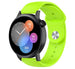 Huawei Watch GT 3 42mm sport band (lichtgroen)