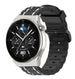 Huawei Watch GT 3 Pro 46mm sport gesp band (zwart/wit)