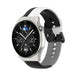 Huawei Watch GT 3 Pro 46mm triple sport band (zwart-wit-grijs)